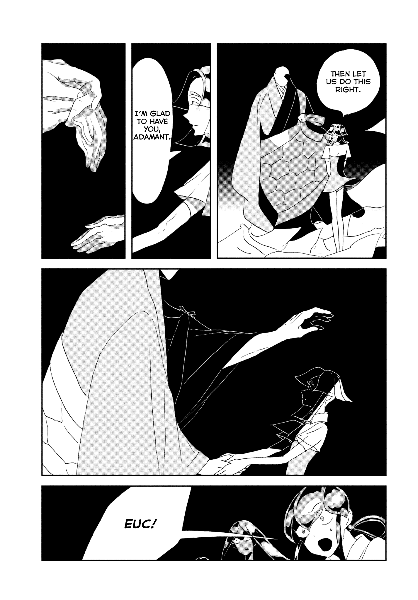 Land of the Lustrous, Chapter 65 image 14